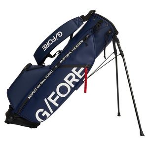 G/Fore LIKE NEW Sunday carry bag, 2-way 5-pocket